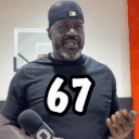 shaq 67 random