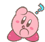 kirby question random