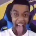 flighttongueout random