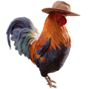 arc raiders scrappy howdy random