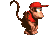 diddy kong mourning random