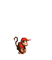 diddy kong tantrum random