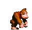 donkey kong pose random