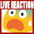 liveblobreaction random