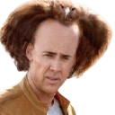 cage birdhair random