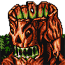 prehistorik tree boss close random