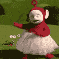 teletubbies po random