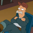 futurama scruffy random