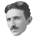 nikola tesla random