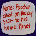 poochie died random