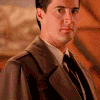 agent dale cooper thumbs up random