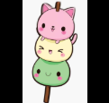 dango kittys random