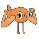 le poisson steve strong random