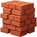 construction bricks random