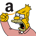 old man yells at amazon random