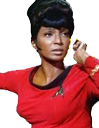 uhura hailing frequencies open random