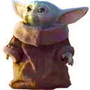 baby yoda random