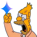 old man yells at gemini random