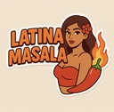 latina masala random