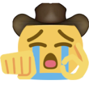 sad yeeting cowboy random
