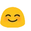 blob smile happy random
