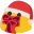 blob christmas gift random