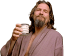 dude abides random
