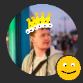 emoji king random