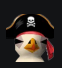 pirate random