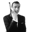 007 james bond random