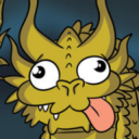 three headed dragon random