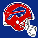 buffalo bills helmet random