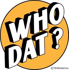 who dat random