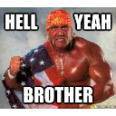 hell yeah brother random