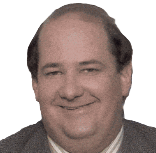 kevin smiling random