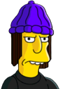 jimbo simpsons random