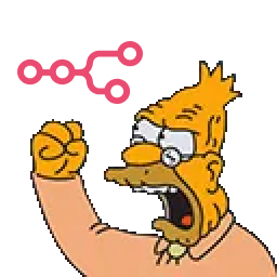 old man yells at n8n random