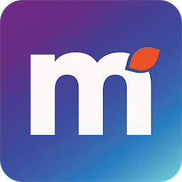 mango voice logo random