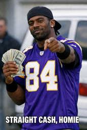 straightcashhomie random