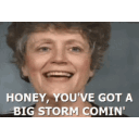 big storm coming random