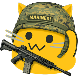 meow yes sir rifle random