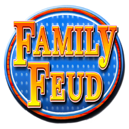logo of family feud random