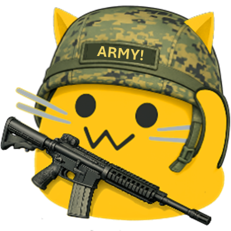 meow yes sir rifle army big random