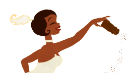 tianasprinkle random