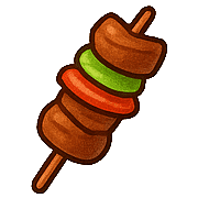 shish kebab random