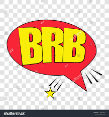 brb random