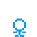 pixel alien abduction random