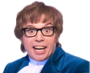 austin powers random