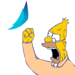 old man yells at spinnaker random