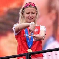 leah williamson random